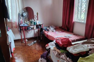 End Lot Double Storey Terrace Pandan Indah Ampang