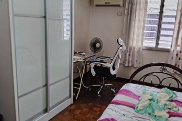 End Lot Double Storey Terrace Pandan Indah Ampang