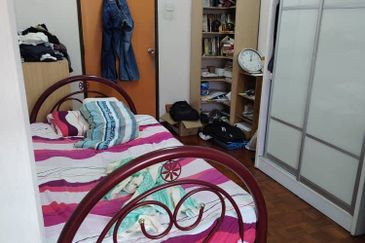 End Lot Double Storey Terrace Pandan Indah Ampang