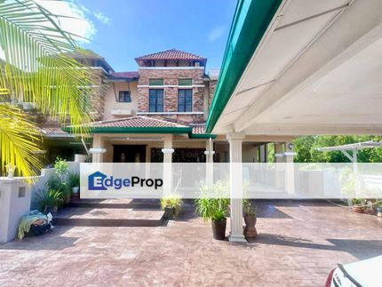 End Lot Double Storey, Bandar Nusaputra Puchong, Selangor  END LOT  ✅ GUARDED & GATED ✅ , Selangor, Puchong