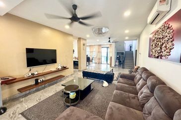 2 Storey Bungalow, Bukit Sungai Puteh Ampang 