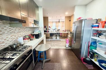 2 Storey Bungalow, Bukit Sungai Puteh Ampang 