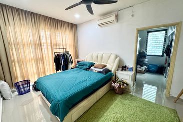 2 Storey Bungalow, Bukit Sungai Puteh Ampang 