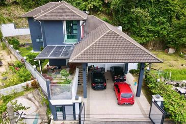 2 Storey Bungalow, Bukit Sungai Puteh Ampang 