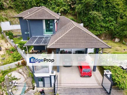 2 Storey Bungalow, Bukit Sungai Puteh Ampang , Selangor, Ampang