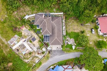 2 Storey Bungalow, Bukit Sungai Puteh Ampang 