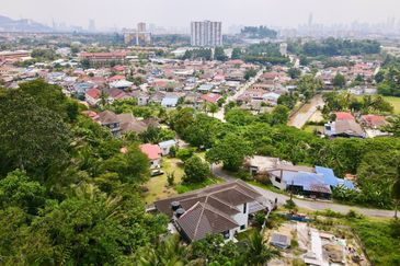 2 Storey Bungalow, Bukit Sungai Puteh Ampang 
