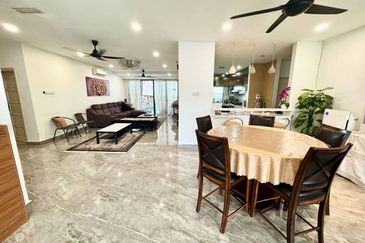 2 Storey Bungalow, Bukit Sungai Puteh Ampang 