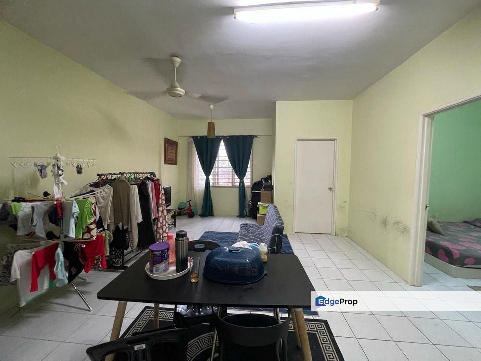 URGENT SALE! Below Market Value, GARDEN PARK Condominium, Sungai Long, Cheras!  ⚡️ Harga Murah! Sesuai untuk Own Stay atau Investment., Selangor, Bandar Sungai Long