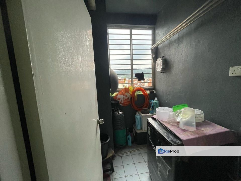 URGENT SALE! Below Market Value, GARDEN PARK Condominium, Sungai Long, Cheras!  ⚡️ Harga Murah! Sesuai untuk Own Stay atau Investment., Selangor, Bandar Sungai Long