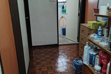 END LOT ✅  End Lot Double Storey Terrace Pandan Indah Ampang