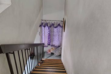 END LOT ✅  End Lot Double Storey Terrace Pandan Indah Ampang