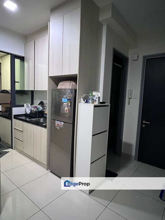 Fully Furnished KL Traders Square Residences, Setapak For Rent , Kuala Lumpur, Gombak