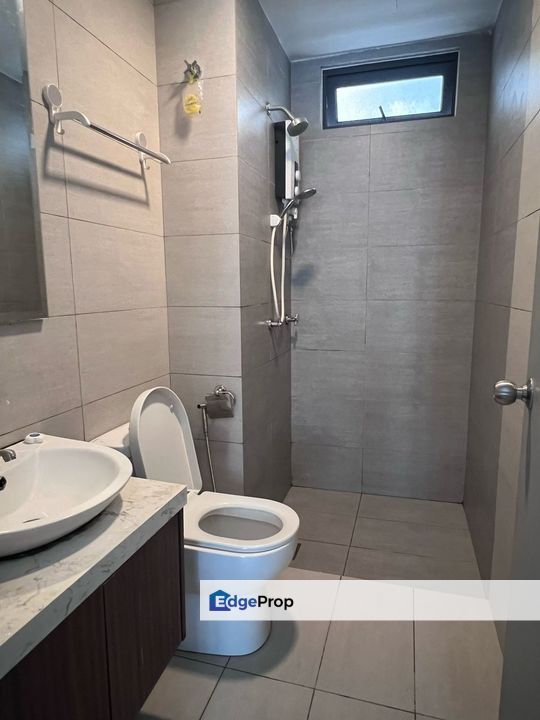 Fully Furnished KL Traders Square Residences, Setapak For Rent , Kuala Lumpur, Gombak