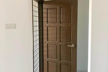 Teres 2 Tingkat Residensi Pr1ma Afamosa, Alor Gajah Melaka