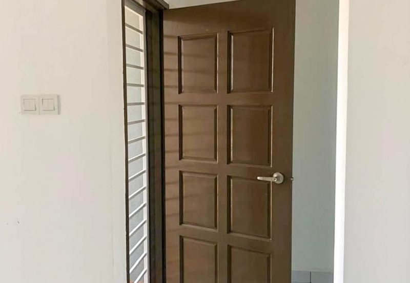 Teres 2 Tingkat Residensi Pr1ma Afamosa, Alor Gajah Melaka