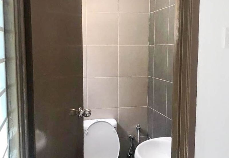 Teres 2 Tingkat Residensi Pr1ma Afamosa, Alor Gajah Melaka