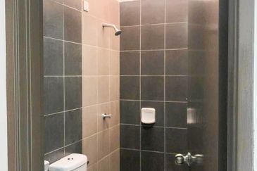 Teres 2 Tingkat Residensi Pr1ma Afamosa, Alor Gajah Melaka