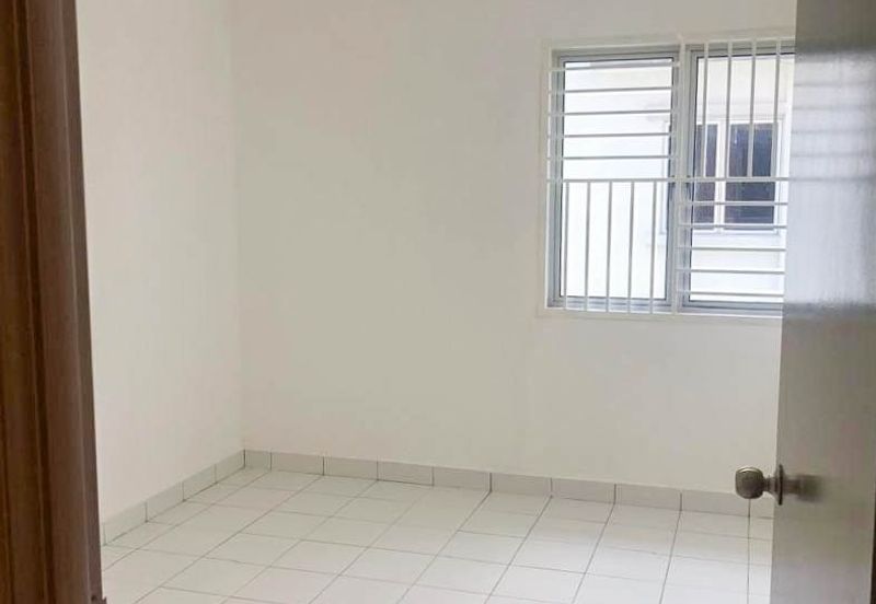 Teres 2 Tingkat Residensi Pr1ma Afamosa, Alor Gajah Melaka