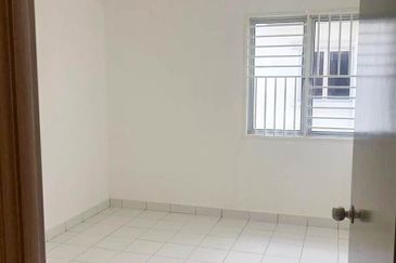 Teres 2 Tingkat Residensi Pr1ma Afamosa, Alor Gajah Melaka