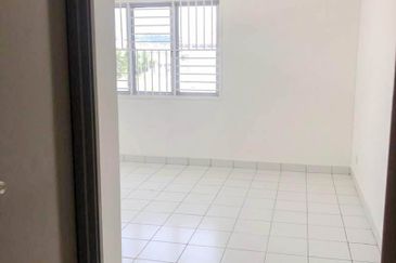 Teres 2 Tingkat Residensi Pr1ma Afamosa, Alor Gajah Melaka