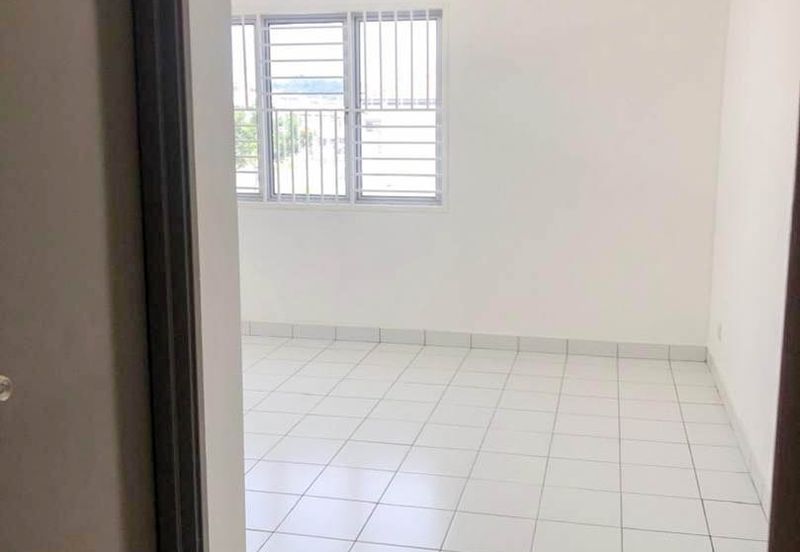 Teres 2 Tingkat Residensi Pr1ma Afamosa, Alor Gajah Melaka