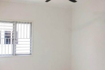 Teres 2 Tingkat Residensi Pr1ma Afamosa, Alor Gajah Melaka