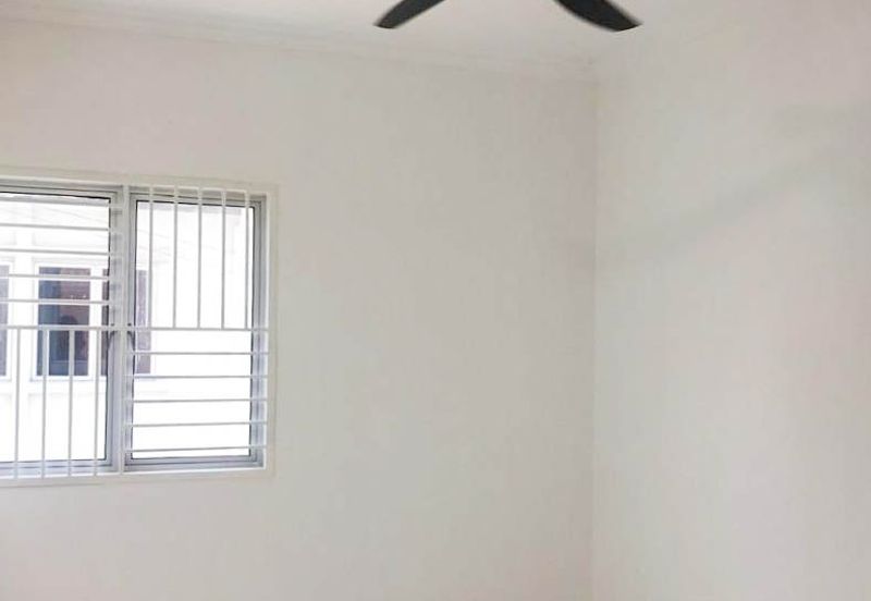 Teres 2 Tingkat Residensi Pr1ma Afamosa, Alor Gajah Melaka