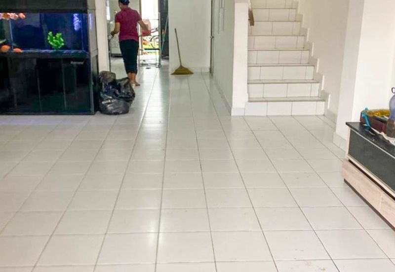 Teres 2 Tingkat Residensi Pr1ma Afamosa, Alor Gajah Melaka