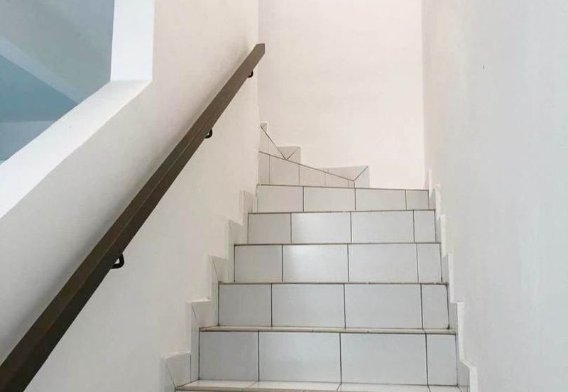 Teres 2 Tingkat Residensi Pr1ma Afamosa, Alor Gajah Melaka