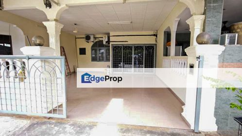 Teres 1 Tingkat Taman Desa Peringgit, Melaka  , Melaka, 