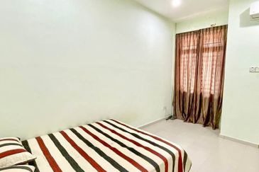 Teres 2 Tingkat Taman Indah Sg Udang, Melaka