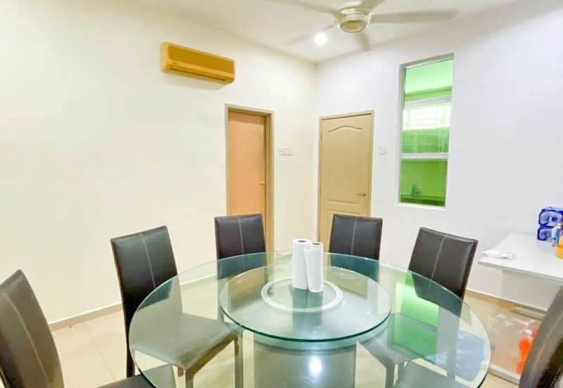 Teres 2 Tingkat Taman Indah Sg Udang, Melaka