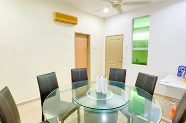 Teres 2 Tingkat Taman Indah Sg Udang, Melaka