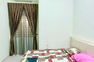 Teres 2 Tingkat Taman Indah Sg Udang, Melaka