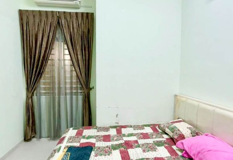 Teres 2 Tingkat Taman Indah Sg Udang, Melaka