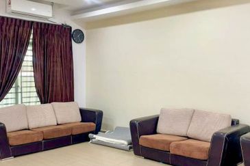 Teres 2 Tingkat Taman Indah Sg Udang, Melaka