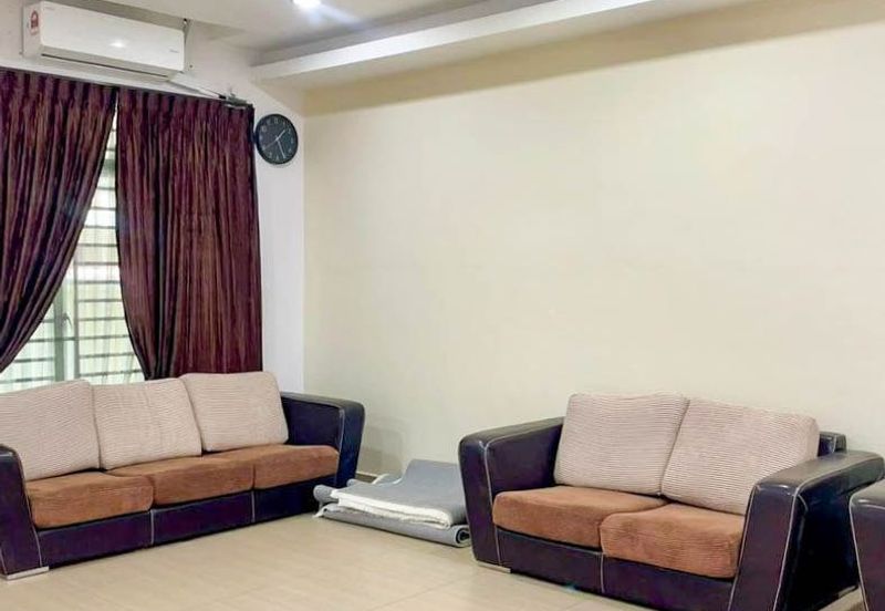 Teres 2 Tingkat Taman Indah Sg Udang, Melaka