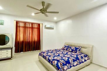 Teres 2 Tingkat Taman Indah Sg Udang, Melaka