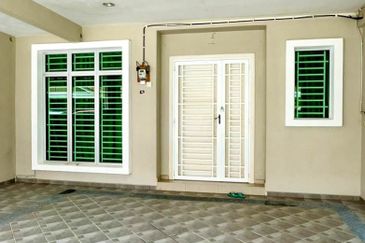 Teres 2 Tingkat Taman Indah Sg Udang, Melaka