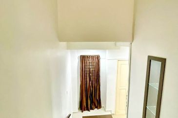 Teres 2 Tingkat Taman Indah Sg Udang, Melaka