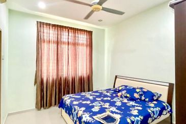 Teres 2 Tingkat Taman Indah Sg Udang, Melaka