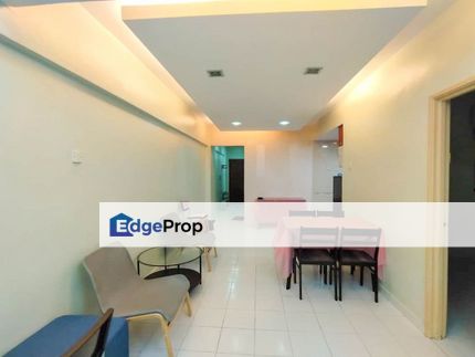Lower Floor Ixora Apartment, Kepong, KL For Rent, Kuala Lumpur, Kepong