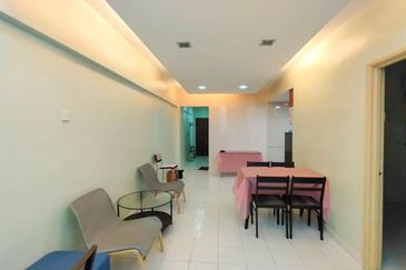 Ixora Apartment