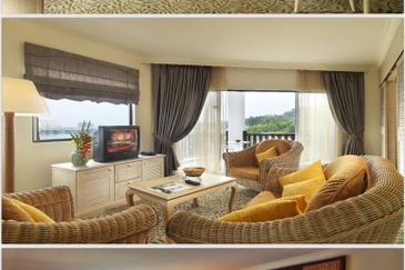 FOR SALE – MINES BEACH RESORT, SERI KEMBANGAN (LINGKARAN TENGAH 2) 