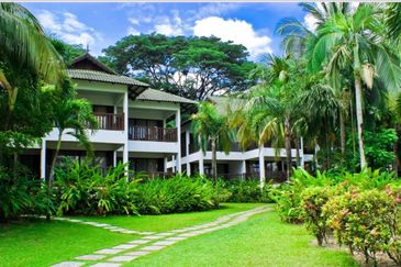 FOR SALE – MINES BEACH RESORT, SERI KEMBANGAN (LINGKARAN TENGAH 2) 