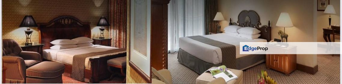 FOR SALE – PALACE OF THE GOLDEN HORSES, MINES WELLNESS CITY (COMMERCIAL LAND) , Selangor, Seri Kembangan