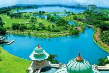 FOR SALE – PALACE OF THE GOLDEN HORSES, MINES WELLNESS CITY (COMMERCIAL LAND) 