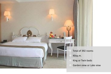 FOR SALE – PALACE OF THE GOLDEN HORSES, MINES WELLNESS CITY (COMMERCIAL LAND) 