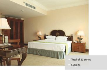 FOR SALE – PALACE OF THE GOLDEN HORSES, MINES WELLNESS CITY (COMMERCIAL LAND) 